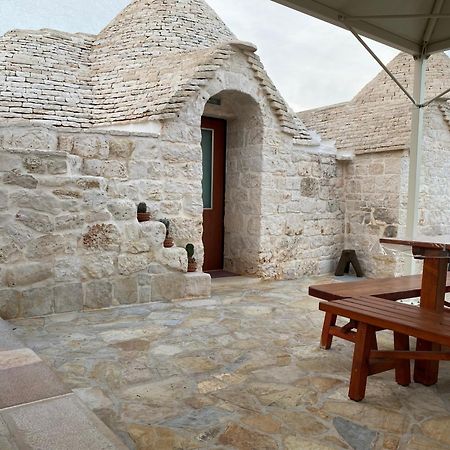 Trulli Del Relax Villa Castellana Grotte Buitenkant foto