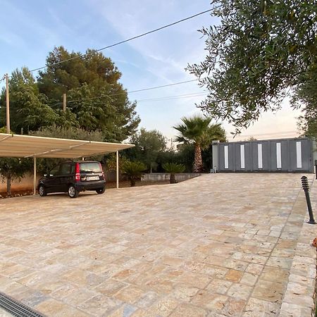Trulli Del Relax Villa Castellana Grotte Buitenkant foto