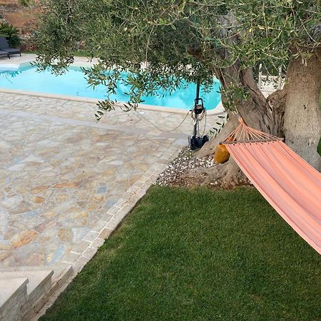Trulli Del Relax Villa Castellana Grotte Buitenkant foto