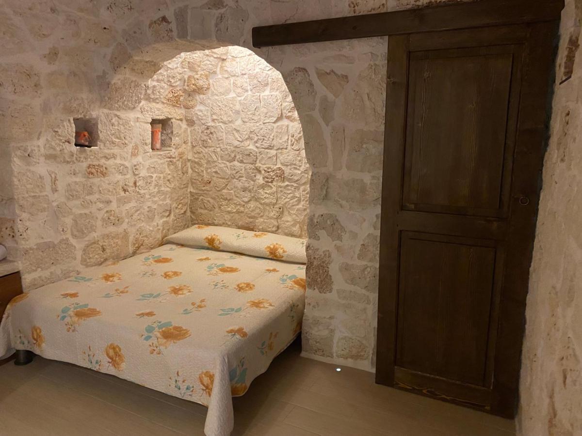 Trulli Del Relax Villa Castellana Grotte Buitenkant foto