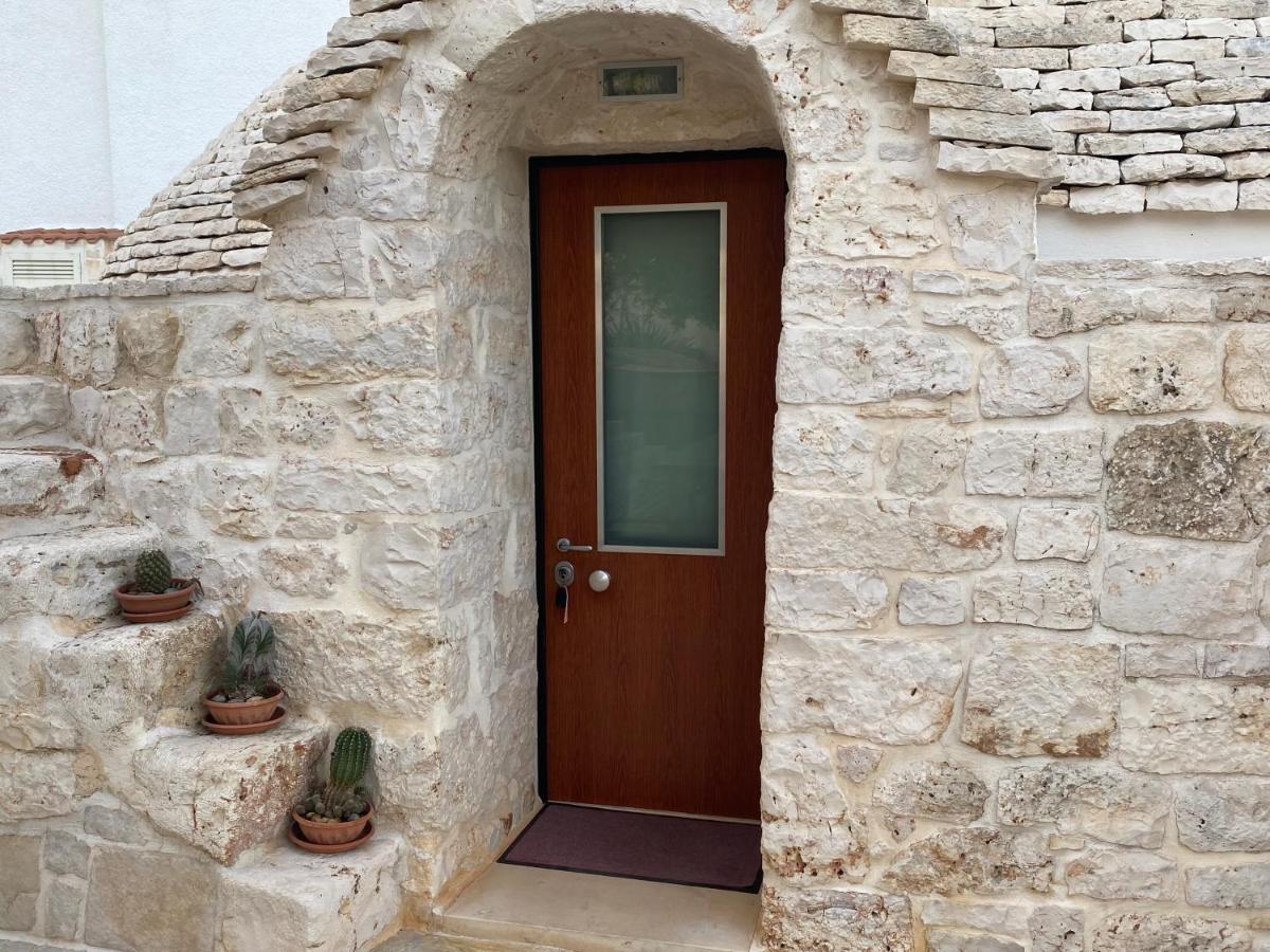 Trulli Del Relax Villa Castellana Grotte Buitenkant foto