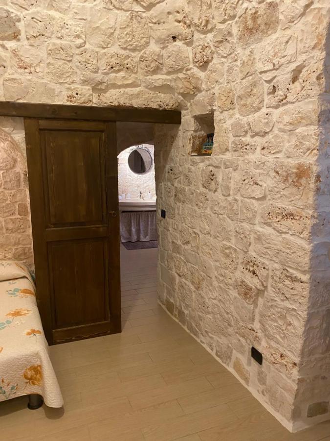 Trulli Del Relax Villa Castellana Grotte Buitenkant foto
