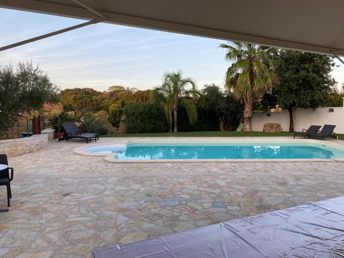 Trulli Del Relax Villa Castellana Grotte Buitenkant foto