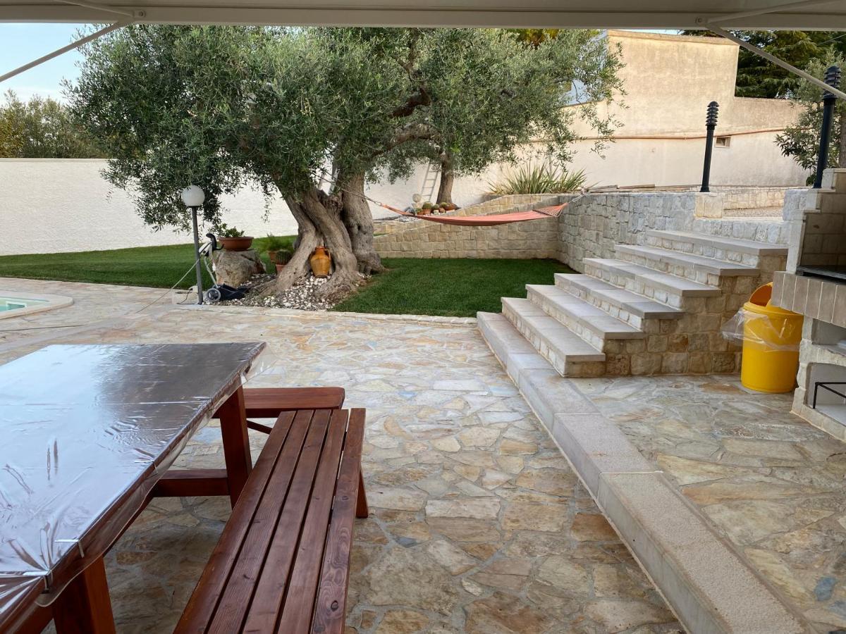 Trulli Del Relax Villa Castellana Grotte Buitenkant foto
