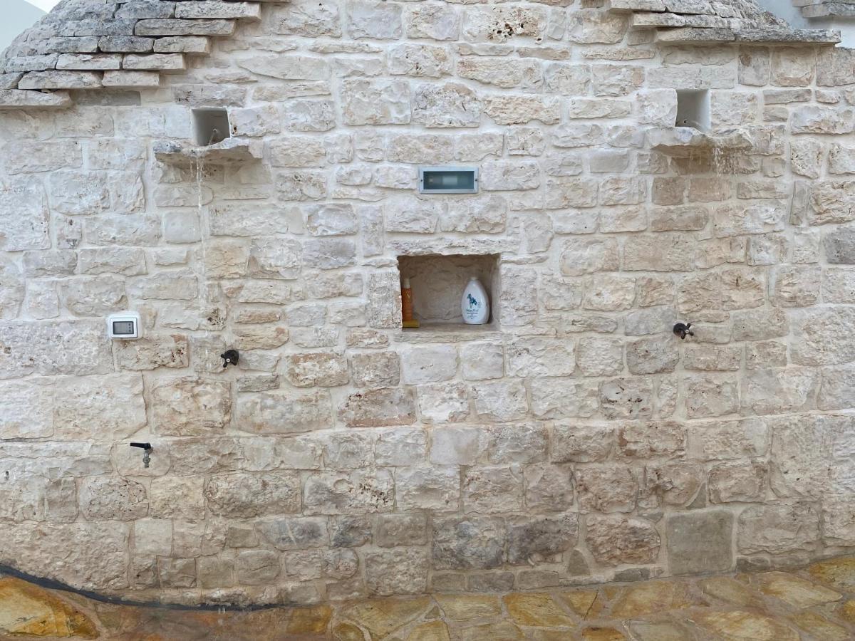 Trulli Del Relax Villa Castellana Grotte Buitenkant foto