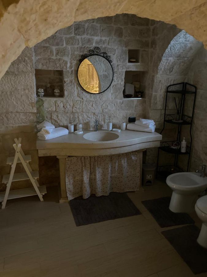 Trulli Del Relax Villa Castellana Grotte Buitenkant foto