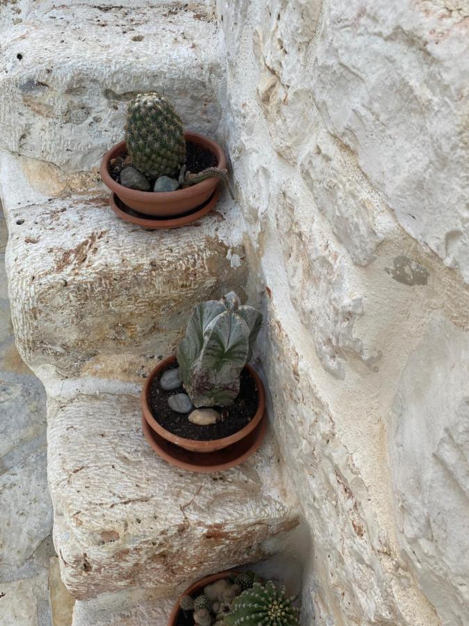 Trulli Del Relax Villa Castellana Grotte Buitenkant foto
