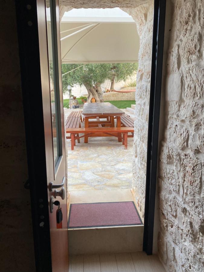Trulli Del Relax Villa Castellana Grotte Buitenkant foto