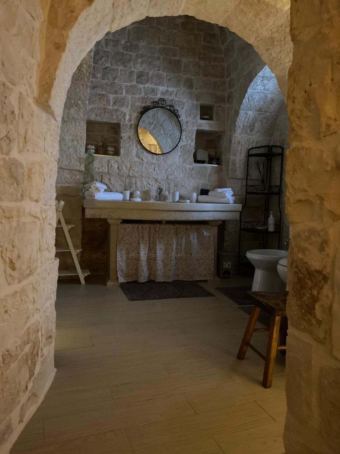 Trulli Del Relax Villa Castellana Grotte Buitenkant foto