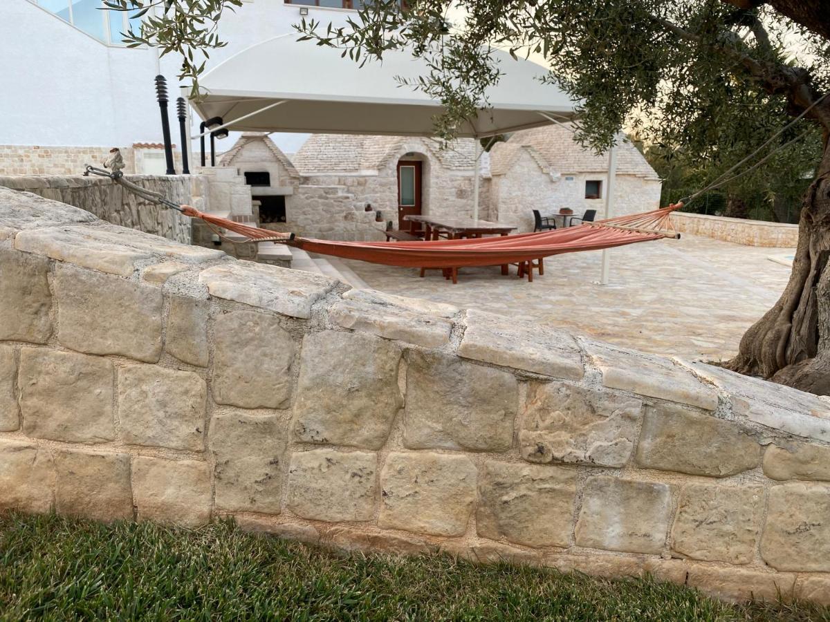 Trulli Del Relax Villa Castellana Grotte Buitenkant foto