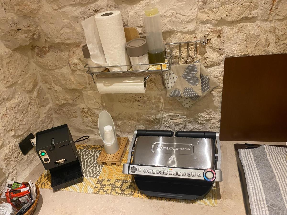 Trulli Del Relax Villa Castellana Grotte Buitenkant foto