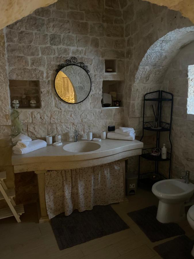 Trulli Del Relax Villa Castellana Grotte Buitenkant foto