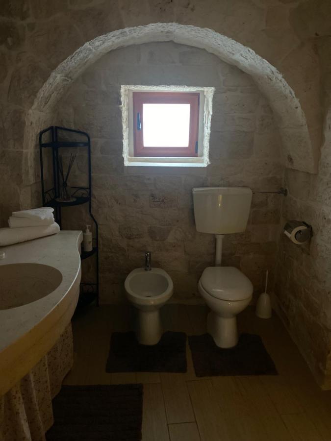 Trulli Del Relax Villa Castellana Grotte Buitenkant foto