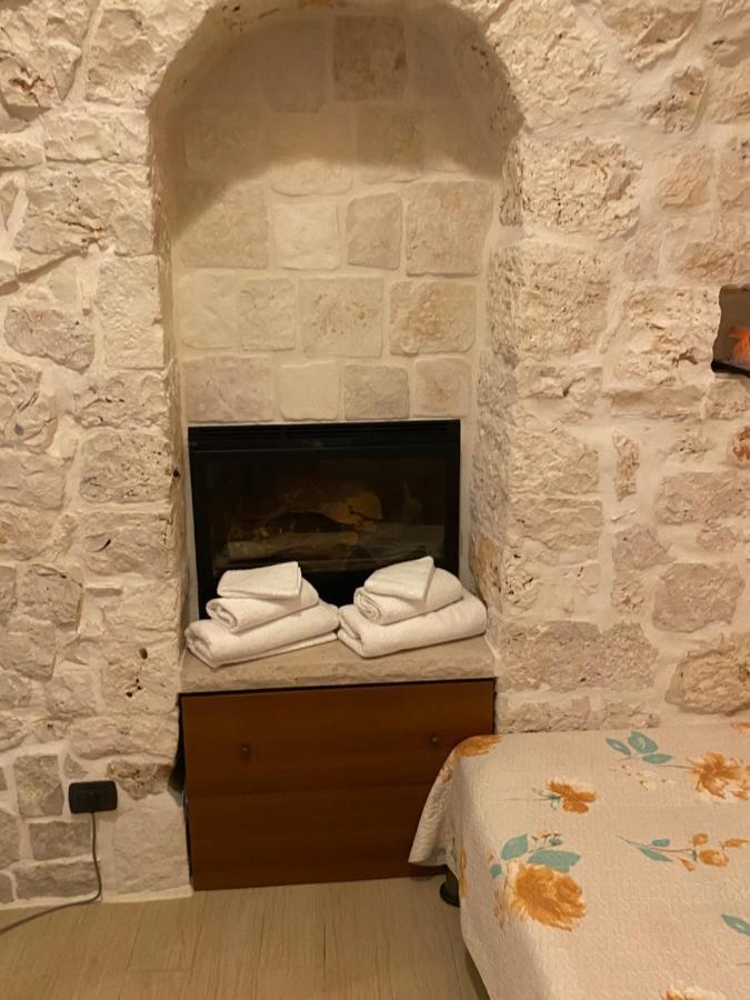 Trulli Del Relax Villa Castellana Grotte Buitenkant foto