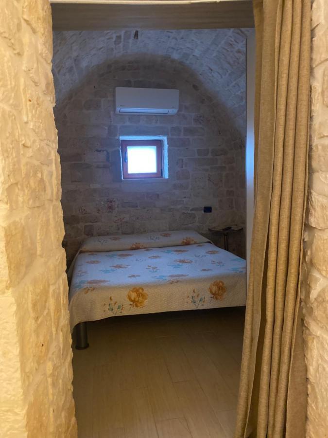 Trulli Del Relax Villa Castellana Grotte Buitenkant foto