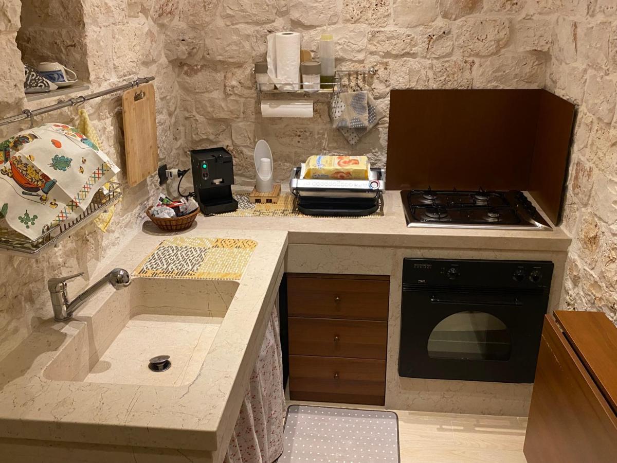 Trulli Del Relax Villa Castellana Grotte Buitenkant foto