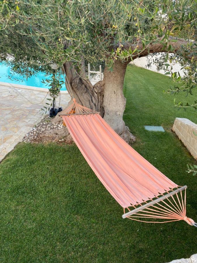 Trulli Del Relax Villa Castellana Grotte Buitenkant foto