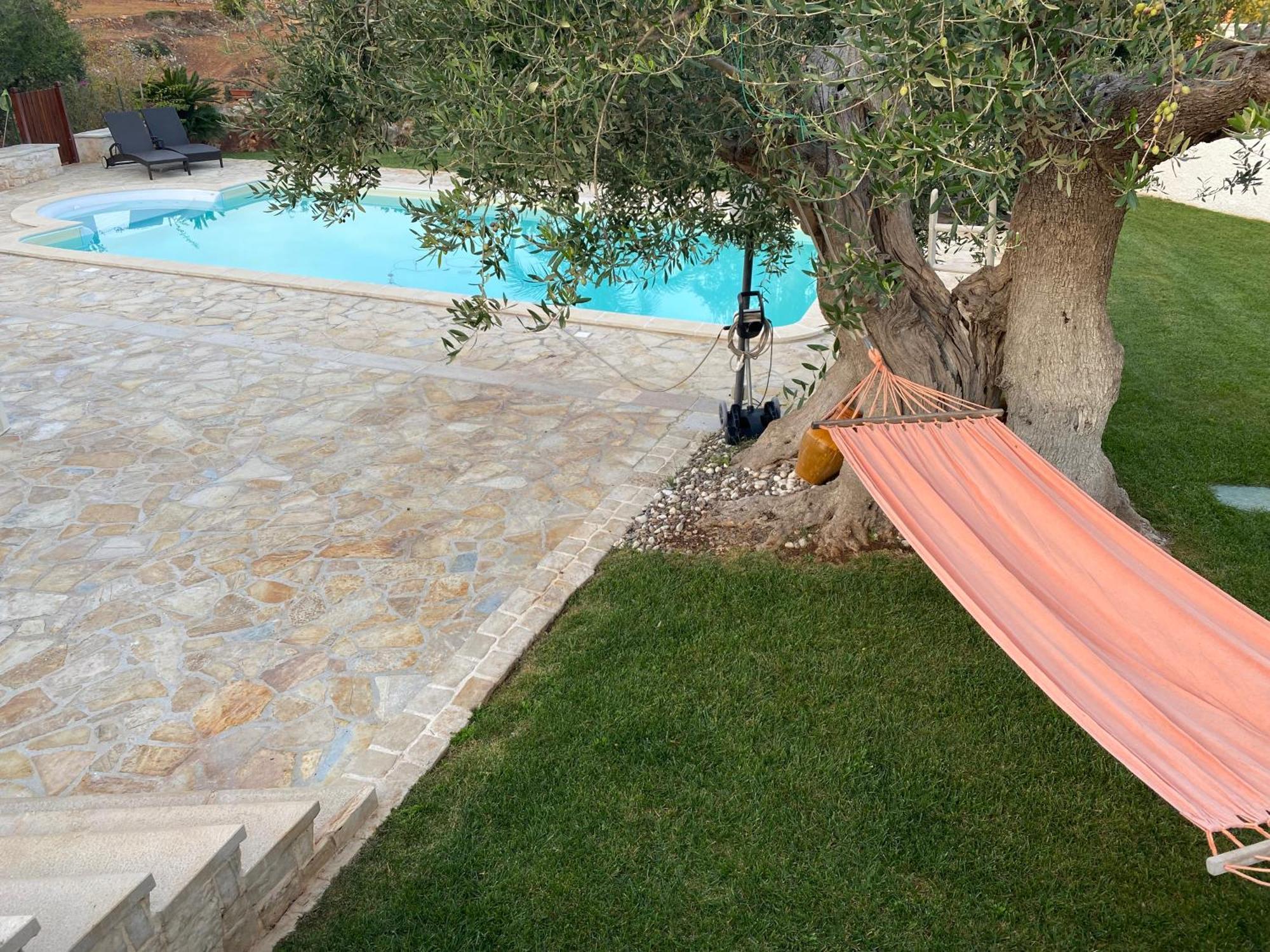 Trulli Del Relax Villa Castellana Grotte Buitenkant foto