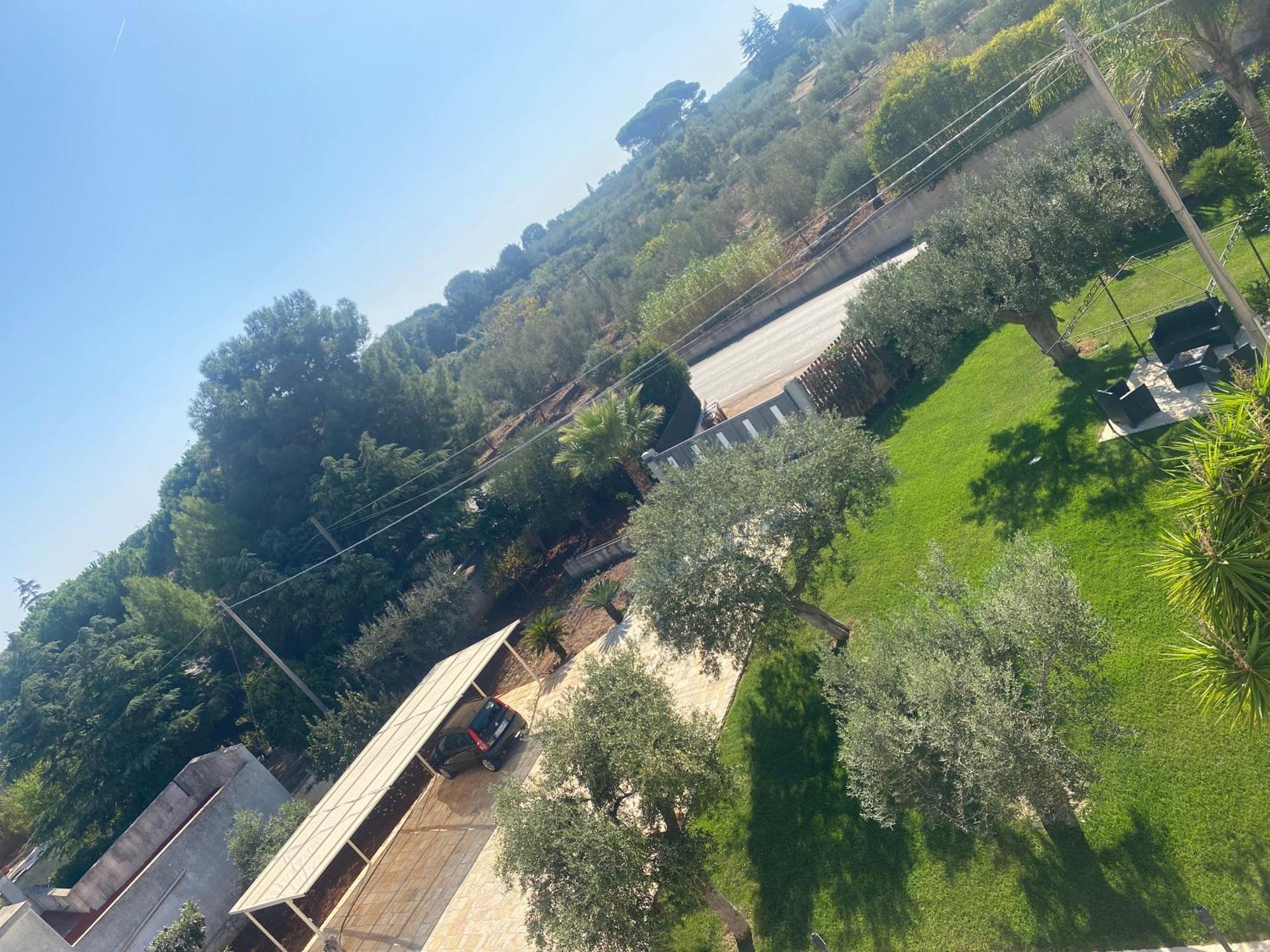 Trulli Del Relax Villa Castellana Grotte Buitenkant foto
